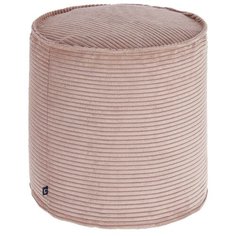 Пуф Zizi Ø45 розовый La Forma