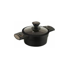 Кастрюля LARA LR02-300 Monaco Choco
