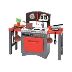 Игровая кухня Ecoiffier Трансформер с аксессуарами 1735