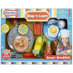 Игровой набор Little Tikes Завтрак, звук и свет 646737