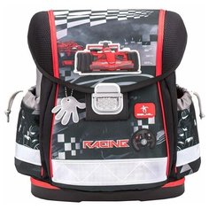Ранец Belmil Classy Racing Car, 36х32х19 см