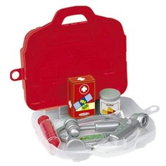 Набор доктора Ecoiffier, в чемоданчике, 7 пр. 249