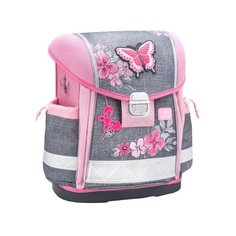 Ранец Belmil Classy Elegant, эрго-спинка, грудной ремешок, 36х32х19 см
