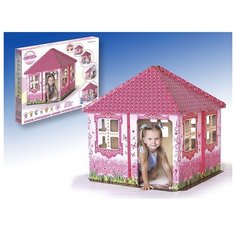 Сборная игрушка ОмЗЭТ Аттракцион. Домик