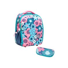 Набор Belmil Ранец Sturdy Floral Set, пенал Eva