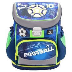 Ранец Belmil Mini-Fit Soccer Sport, 36х28х17 см