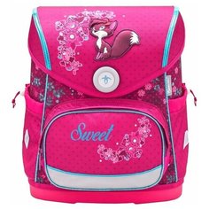 Ранец Belmil Compact Animal Forest-Foxy, 37х31х19 см