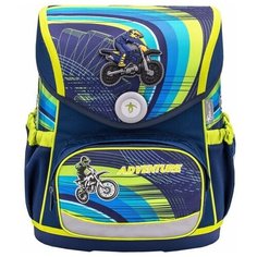 Ранец Belmil Compact Adventure, 37х31х19 см