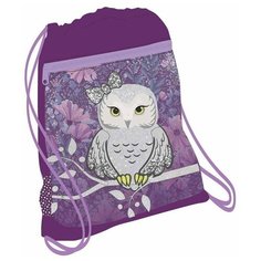 Мешок-рюкзак для обуви Belmil Sweet Dreams, с вент. сеткой и объем. карм. на молн., 35х43 см