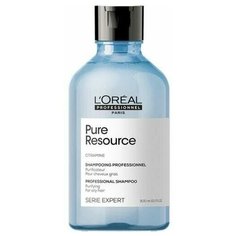 L`oreal Professionnel Expert Pure Resource Шампунь для жирной кожи головы 300 мл