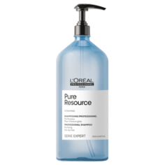 L`oreal Professionnel Expert Pure Resource Шампунь для жирной кожи головы 1500 мл