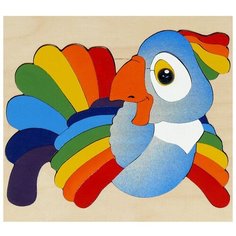 Мозаика Крона Попугай, 29 деталей 143-017