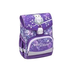 Ранец Belmil Click Sweet Dreams, эргономичная спинка, 35х26х17 см