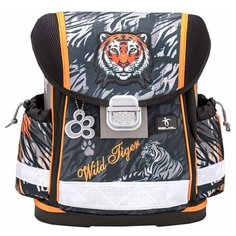 Ранец Belmil Classy Wild Tiger, 36х32х19 см