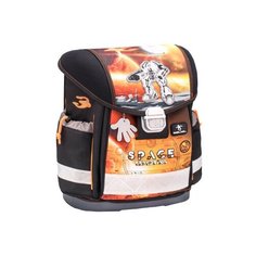 Ранец Belmil Classy Space Exploration, эрго-спинка, 36х32х19 см