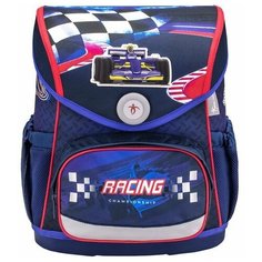 Ранец Belmil Compact Racing 37х31х19 см