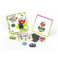 Анимированная магнитная мозаика Magneticus Цветы MK-003