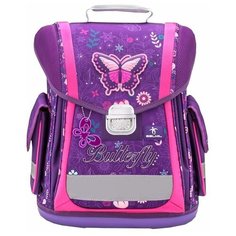 Ранец Belmil Sporty Dreams of Butterfly, 38х32х21 см