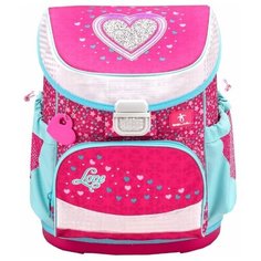 Ранец Belmil Mini-Fit Heart, 36х28х17 см