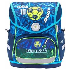 Ранец Belmil Compact Play Football, 37х31х19 см