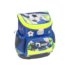 Ранец Belmil Mini-Fit Football Tournament, эрго-спинка, 36х28х19 см