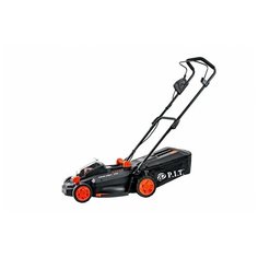 Газонокосилка аккумуляторная P.I.T. PLM20H-330A/1