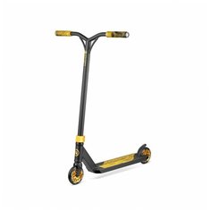 Трюковой самокат HIPE H3 2021 Черный/золотой