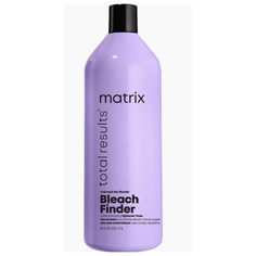 Matrix Total Results Unbreak My Blonde Bleach Finder Шампунь-индикатор после осветления 1000 мл
