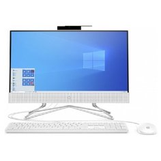 Моноблок HP 22-df0103ur 496X0EA
