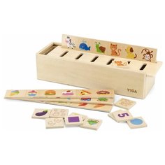 Головоломка Viga Найди совпадения, в коробке 44503