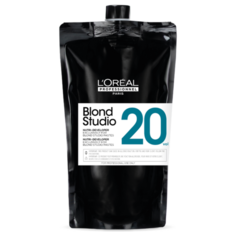 L`oreal Professionnel Blond Studio Platinium Nutri-Developer Нутри-проявитель 6% (20vol) 1000 мл