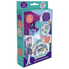 Набор для создания украшений Origami Энчантималс. Пэттер Павлина и Флэп