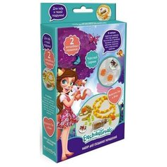 Набор для создания украшений Origami Фелисити. Лис и Флик