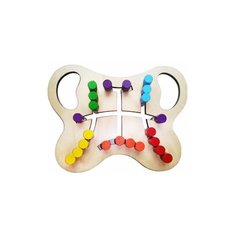 Головоломка Крона Цветные дорожки 170-006