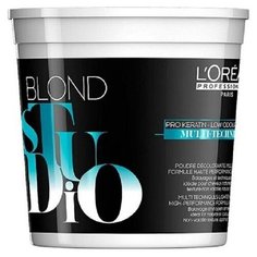 LOreal Professionnel Blond Studio Pudre Multi Techniques Powder Пудра для мульти-техник с бондингом 500 гр.