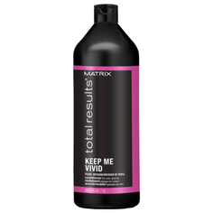 Matrix Total Results Keep Me Vivid Conditioner Кондиционер для сохранения цвета ярких и легко вымывающихся оттенков 1000 мл