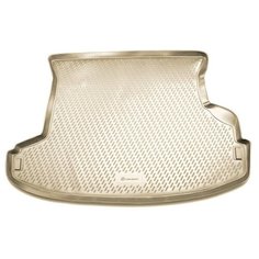 Коврик багажника ELEMENT CARNIS00032 для Nissan X-Trail бежевый