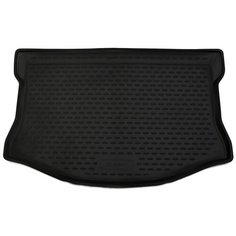 Коврик багажника ELEMENT 022661 для Nissan Note черный