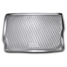Коврик в багажник Element OPEL Meriva 2002->, минивен (полиуретан), CAROPL00020