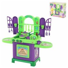 Игровой комплекс Полесье Кухня Disney Феи, в коробке 73174