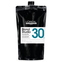L`oreal Professionnel Blond Studio Platinium Nutri-Developer Нутри-проявитель 9% (30vol) 1000мл.