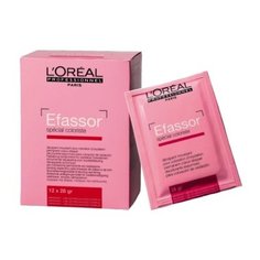 L’Oreal Professionnel Efassor Пакетики с пудрой 12 шт * 28 гр