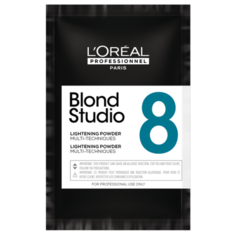 Loreal Professionnel Blond Studio Pudre Multi Techniques Powder Пудра для мульти-техник 50 гр