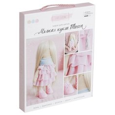 Арт Узор Набор для шитья Интерьерная кукла Тэсса (3548667)