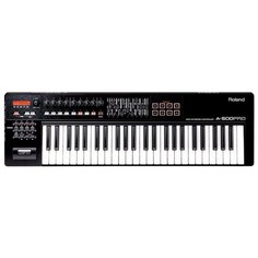 MIDI-клавиатура Roland A-500PRO черный