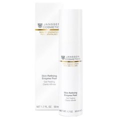 Janssen Cosmetics пилинг Skin Refining Enzyme Peel 50 мл