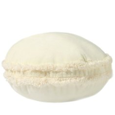 Подушка декоративная Этель Макарон (4560989/4560990/4560991/4560992/4560993), 35 х 35 см молочный