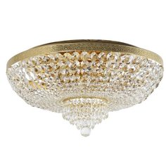Светильник потолочный Arti Lampadari Santa Gold, Santa E 1.2.60.600 G, 480W, E27