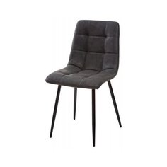 Стул CHILLI RU-08 экокожа антрацит, PU М-City