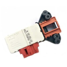 Устройство блокировки люка стиральной машины Beko 2805310800,2805311600. ZV446T3, INT007AC